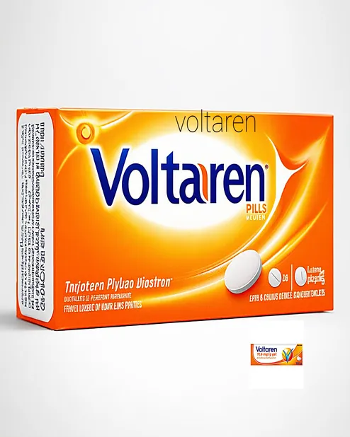 Voltaren ordonnance